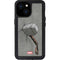 Marvel Thor Thor’s Hammer Mjolnir iPhone 15 Waterproof Case