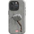 Marvel Thor Thor’s Hammer Mjolnir iPhone 16 Pro Impact Case