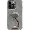 Marvel Thor Thor’s Hammer Mjolnir iPhone 16 Pro Max Clear Case