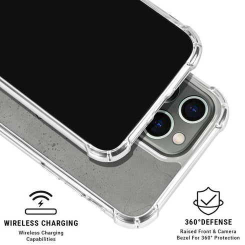 Marvel Thor Thor’s Hammer Mjolnir iPhone 16 Pro Max Clear Case
