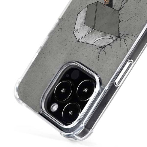 Marvel Thor Thor’s Hammer Mjolnir iPhone 16 Pro Max MagSafe Case