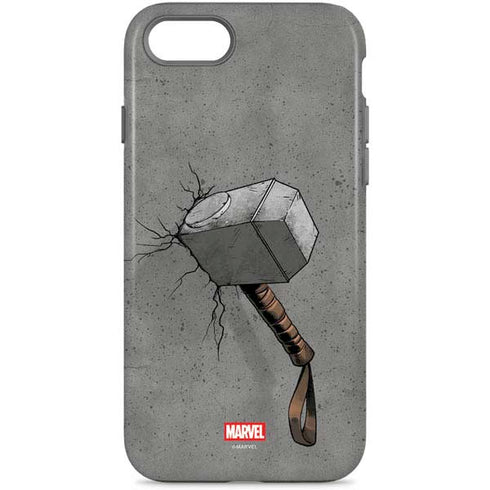 Marvel Thor Thor’s Hammer Mjolnir iPhone 7 Pro Case