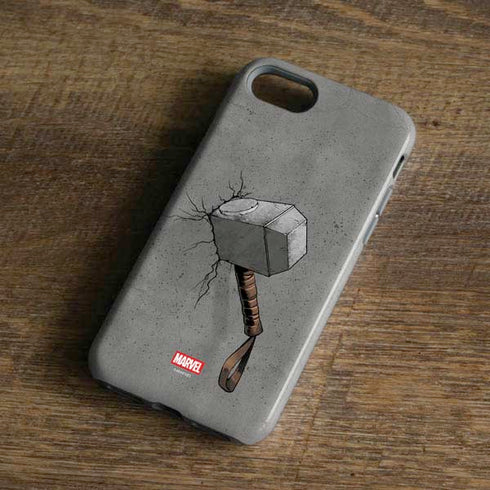 Marvel Thor Thor’s Hammer Mjolnir iPhone 7 Pro Case