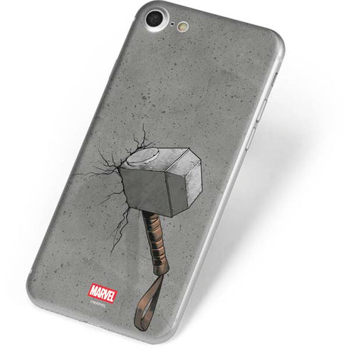 Marvel Thor Thor’s Hammer Mjolnir iPhone 7 Skin