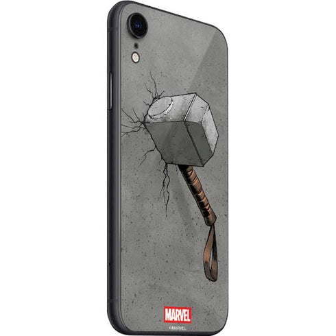 Marvel Thor Thor’s Hammer Mjolnir iPhone SE (2nd & 3rd Gen) Skin