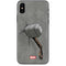 Marvel Thor Thor’s Hammer Mjolnir iPhone X Skin