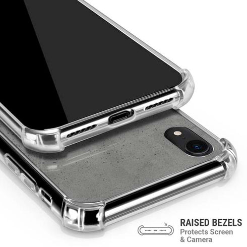 Marvel Thor Thor’s Hammer Mjolnir iPhone XR Clear Case