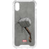 Marvel Thor Thor’s Hammer Mjolnir iPhone XS Clear Case