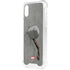 Marvel Thor Thor’s Hammer Mjolnir iPhone XS Clear Case
