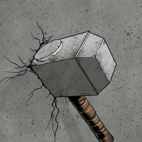 Marvel Thor Thor’s Hammer Mjolnir iPhone XS Max Skin