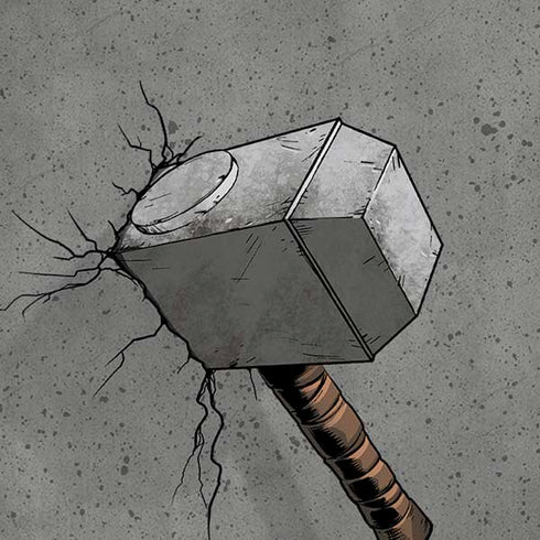 Marvel Thor Thor’s Hammer Mjolnir iPhone XS Skin