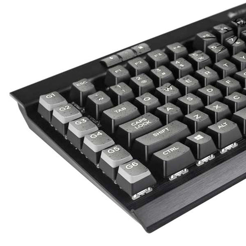 Marvel Thor Thor’s Hammer Mjolnir K95 RGB PLATINUM Mechanical Gaming Keyboard Skin