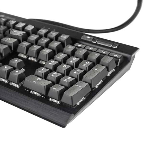 Marvel Thor Thor’s Hammer Mjolnir K95 RGB PLATINUM Mechanical Gaming Keyboard Skin