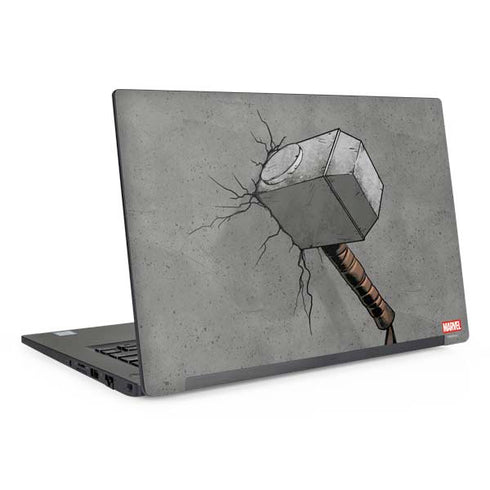 Marvel Thor Thor’s Hammer Mjolnir Dell Latitude Skin