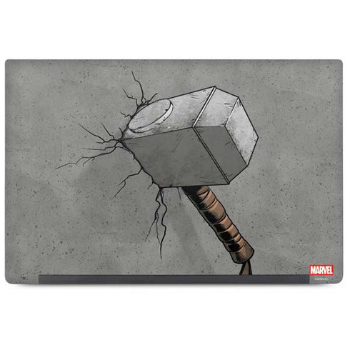 Marvel Thor Thor’s Hammer Mjolnir Dell Latitude Skin