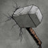 Marvel Thor Thor’s Hammer Mjolnir Dell Latitude Skin