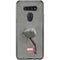 Marvel Thor Thor’s Hammer Mjolnir LG K51/Q51 Clear Case