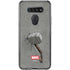 Marvel Thor Thor’s Hammer Mjolnir LG K51/Q51 Clear Case