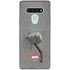 Marvel Thor Thor’s Hammer Mjolnir LG Stylo 6 Clear Case