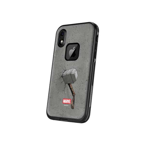Marvel Thor Thor’s Hammer Mjolnir LifeProof Fre iPhone Skin