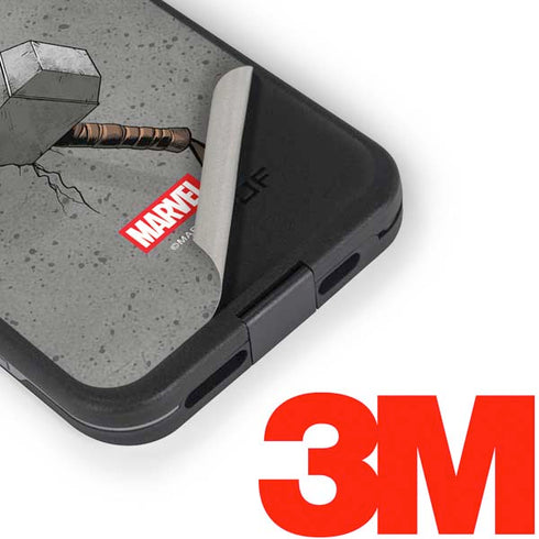 Marvel Thor Thor’s Hammer Mjolnir LifeProof Fre iPhone Skin