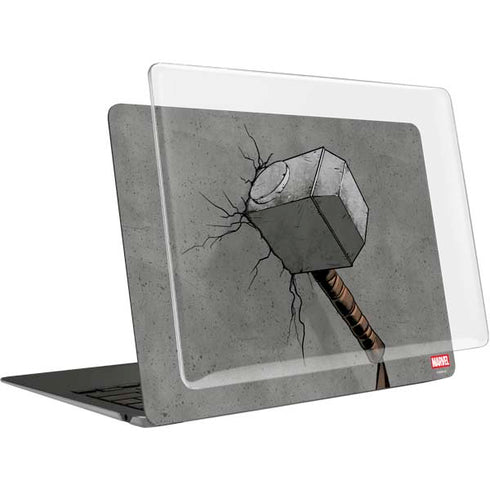 Marvel Thor Thor’s Hammer Mjolnir MacBook Air 13in M1 (2021) Case plus Skin