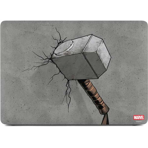 Marvel Thor Thors Hammer Mjolnir Apple MacBook Air Skin