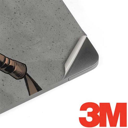 Marvel Thor Thors Hammer Mjolnir MacBook Skins