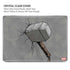 Marvel Thor Thor’s Hammer Mjolnir MacBook Pro 16in (2019-20) Case plus Skin