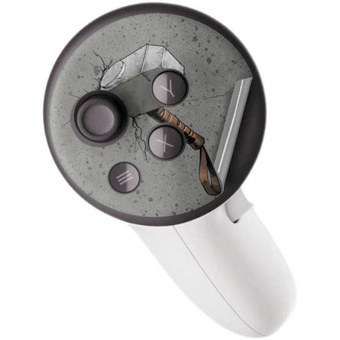 Marvel Thor Thor’s Hammer Mjolnir Meta Quest 3S Skin