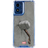 Marvel Thor Thors Hammer Mjolnir Moto G 5G (2024) Clear Case