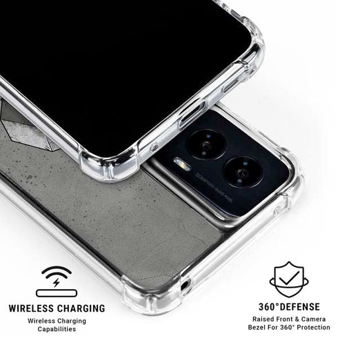 Marvel Thor Thor’s Hammer Mjolnir Moto G Power 5G (2024) Clear Case