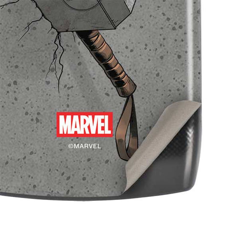 Marvel Thor Thor’s Hammer Mjolnir Motorola RAZR Skin