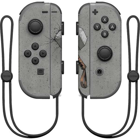 Marvel Thor Thors Hammer Mjolnir Nintendo Skins
