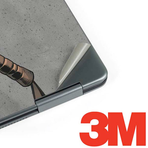 Marvel Thor Thor’s Hammer Mjolnir Notebook 9 Pro 13in (2017) Skin
