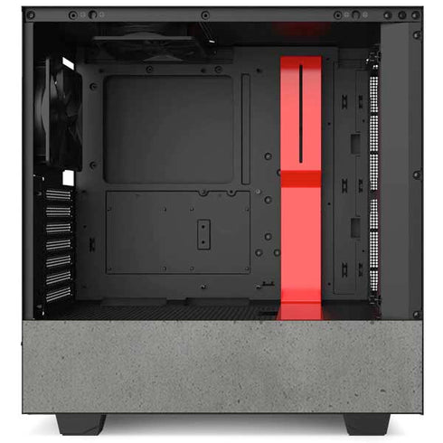 Marvel Thor Thor’s Hammer Mjolnir NZXT H510 Compact ATX Mid-Tower Case Skin