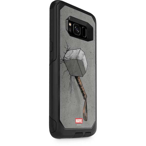 Marvel Thor Thor’s Hammer Mjolnir Otterbox Commuter Galaxy Skin