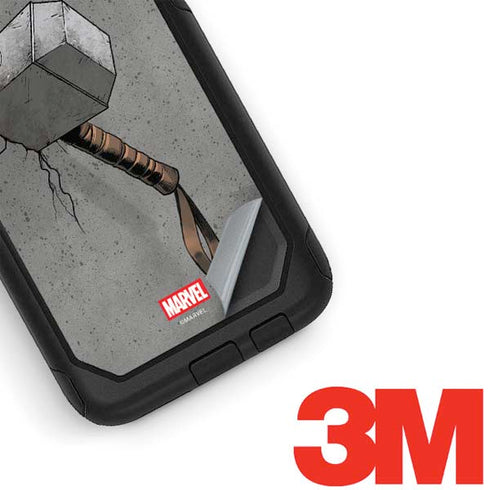 Marvel Thor Thor’s Hammer Mjolnir Otterbox Commuter Galaxy Skin