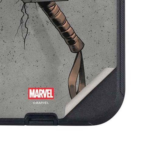 Marvel Thor Thor’s Hammer Mjolnir Otterbox Defender iPhone Skin