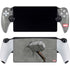 Marvel Thor Thor’s Hammer Mjolnir PlayStation Portal Remote Player Skin