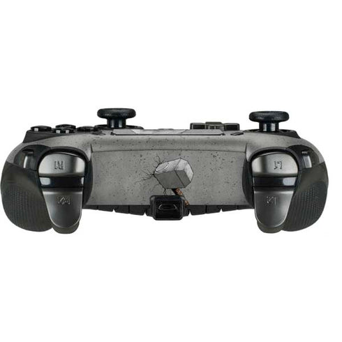 Marvel Thor Thor’s Hammer Mjolnir PlayStation Scuf Vantage 2 Controller Skin