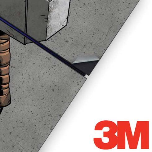 Marvel Thor Thor’s Hammer Mjolnir PS4 Console and Controller Bundle Skin