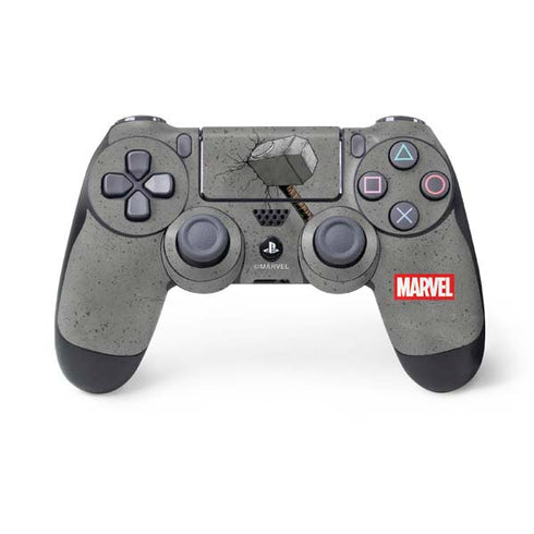 Marvel Thor Thor’s Hammer Mjolnir PlayStation PS4 Skins