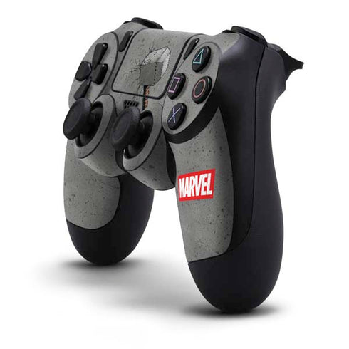 Marvel Thor Thor’s Hammer Mjolnir PS4 Controller Skin
