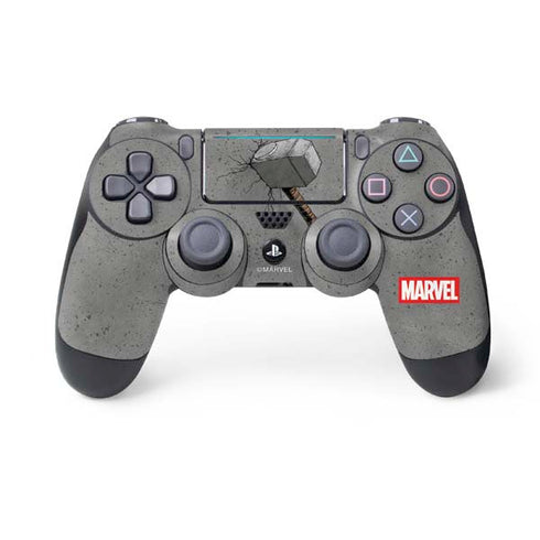 Marvel Thor Thor’s Hammer Mjolnir PS4 Pro/Slim Controller Skin