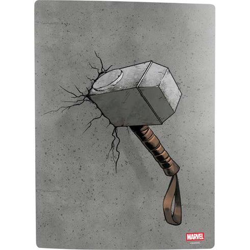 Marvel Thor Thor’s Hammer Mjolnir PS5 Digital Edition Bundle Skin
