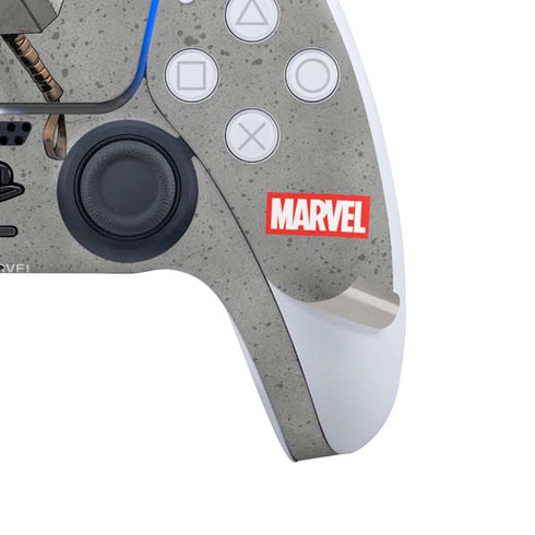Marvel Thor Thor’s Hammer Mjolnir PS5 Digital Edition Bundle Skin