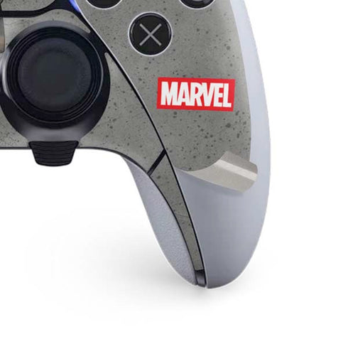 Marvel Thor Thor’s Hammer Mjolnir PS5 DualSense Edge Pro Controller Skin