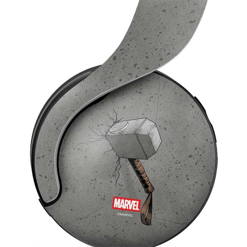 Marvel Thor Thor’s Hammer Mjolnir PULSE 3D Wireless Headset for PS5 Skin