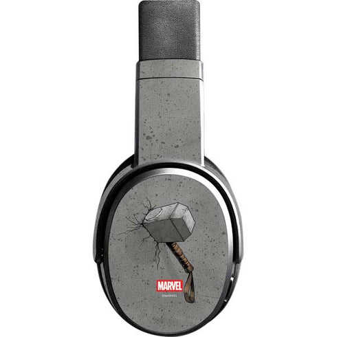 Marvel Thor Thor’s Hammer Mjolnir Skullcandy Crusher Wireless Skin